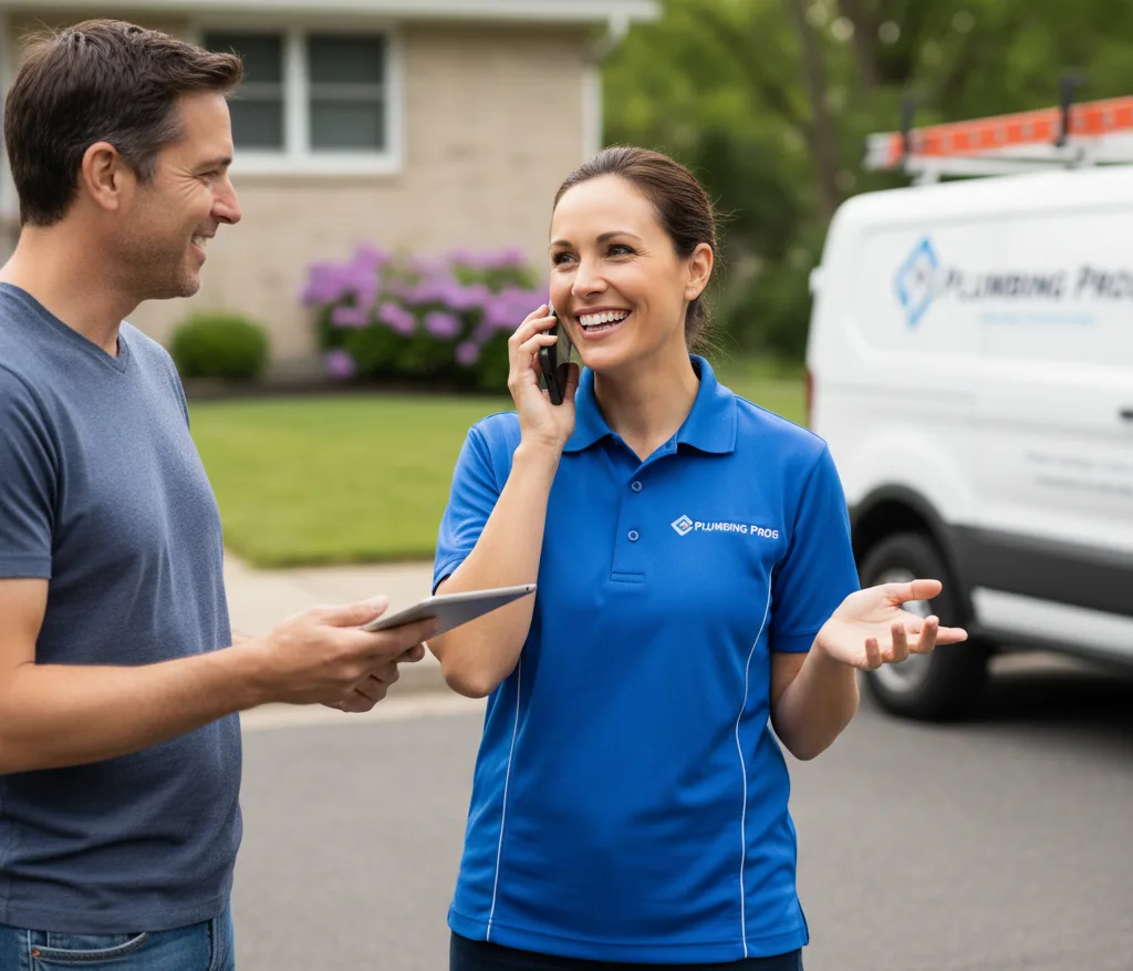 Grant Plumbing customer support in Rio Rico