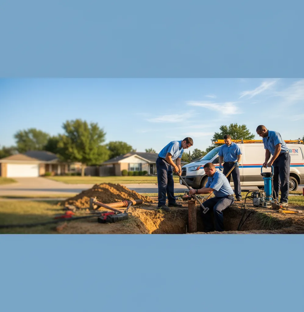 Water Heater Repair & Plumber in Rio Rico